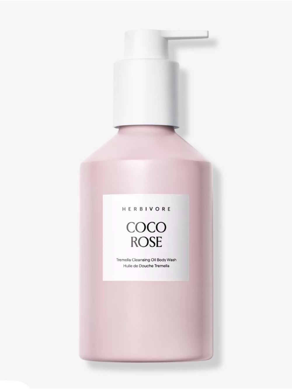 Herbivore Coco Rose Cleansing Oil Body Wash - NEW